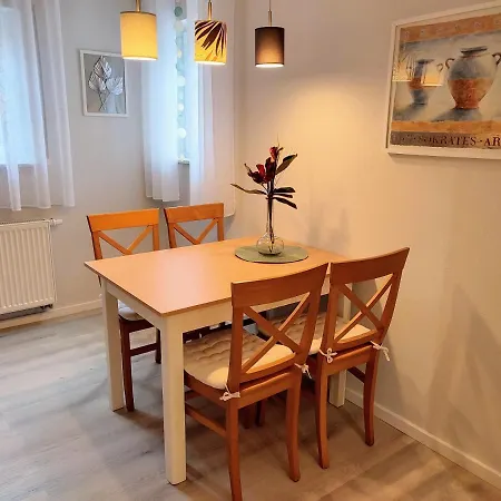 An Der Korkeiche דירה *