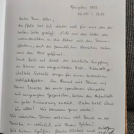 An Der Korkeiche Appartement *