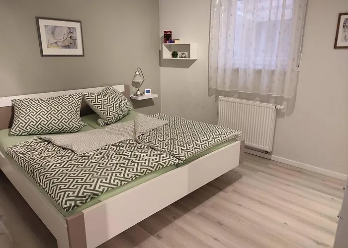 Apartament An Der Korkeiche *