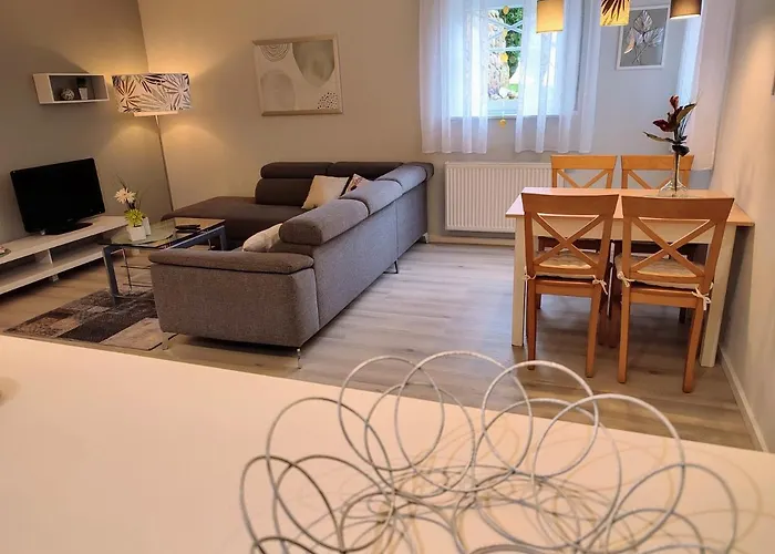 Apartament An Der Korkeiche *