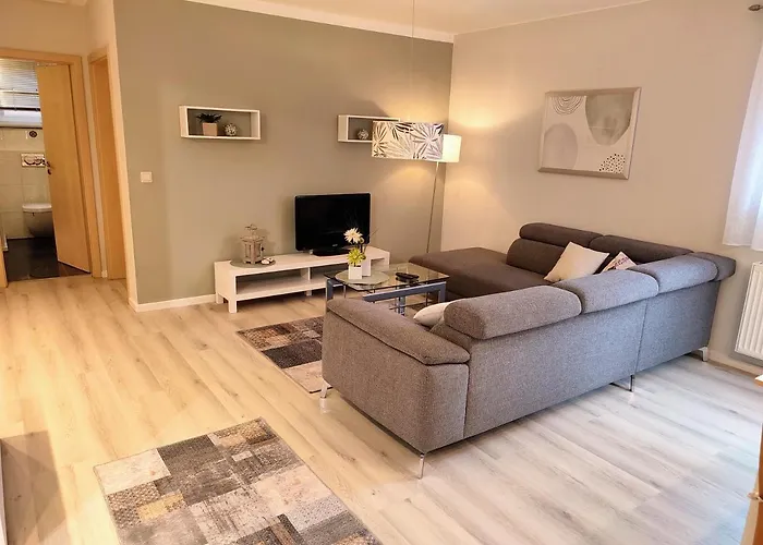 An Der Korkeiche Apartament