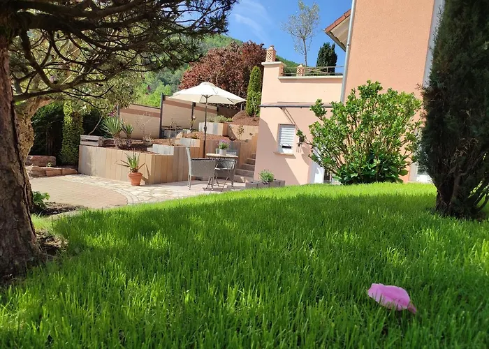 An Der Korkeiche Apartament