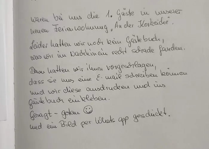 An Der Korkeiche Rinnthal