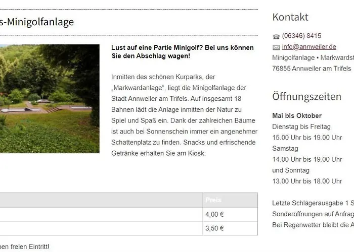 An Der Korkeiche Rinnthal